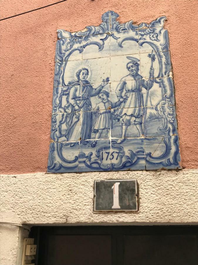Casinha Dos Remedios Lejlighed Lisboa Eksteriør billede