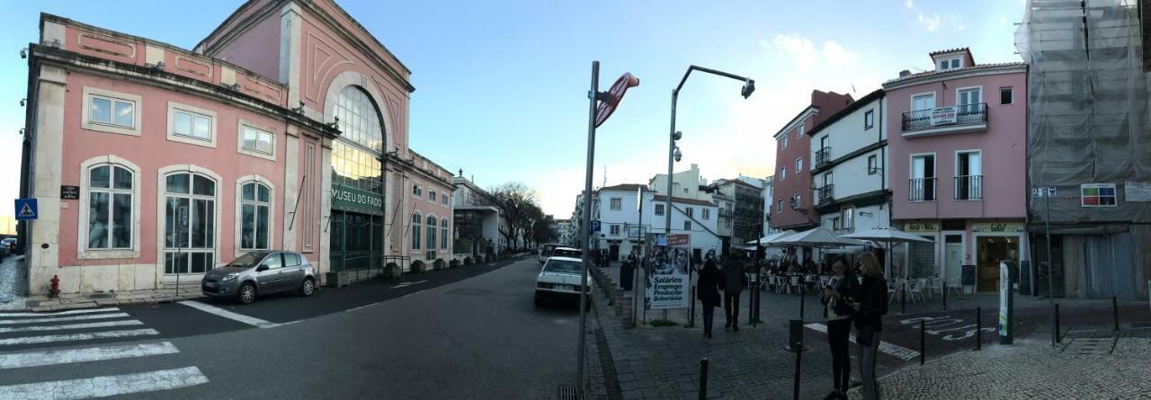 Casinha Dos Remedios Lejlighed Lisboa Eksteriør billede